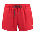 Men’s Quick-Dry Swim Shorts – Red