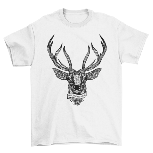 Deer Aura Tee