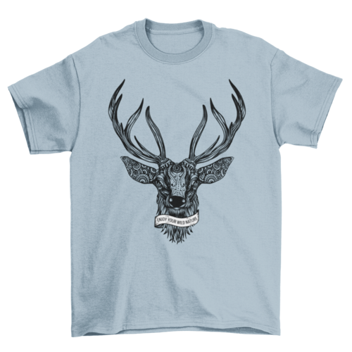 Deer Aura Tee