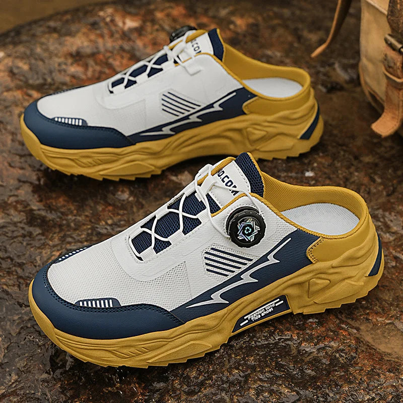 ⭐ Urban Glide™ Casual Slip-On Sneakers | Breathable Summer Comfort