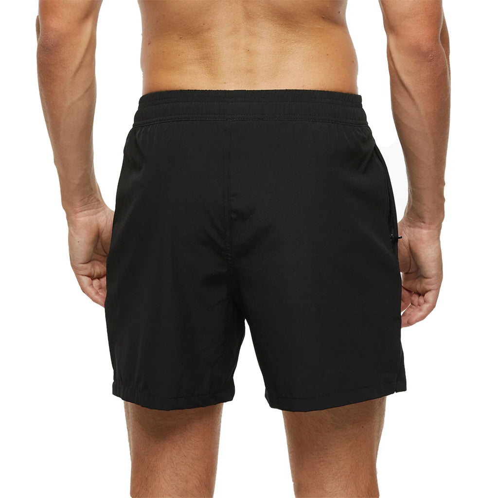 StreetAura Quick-Dry Swim Shorts