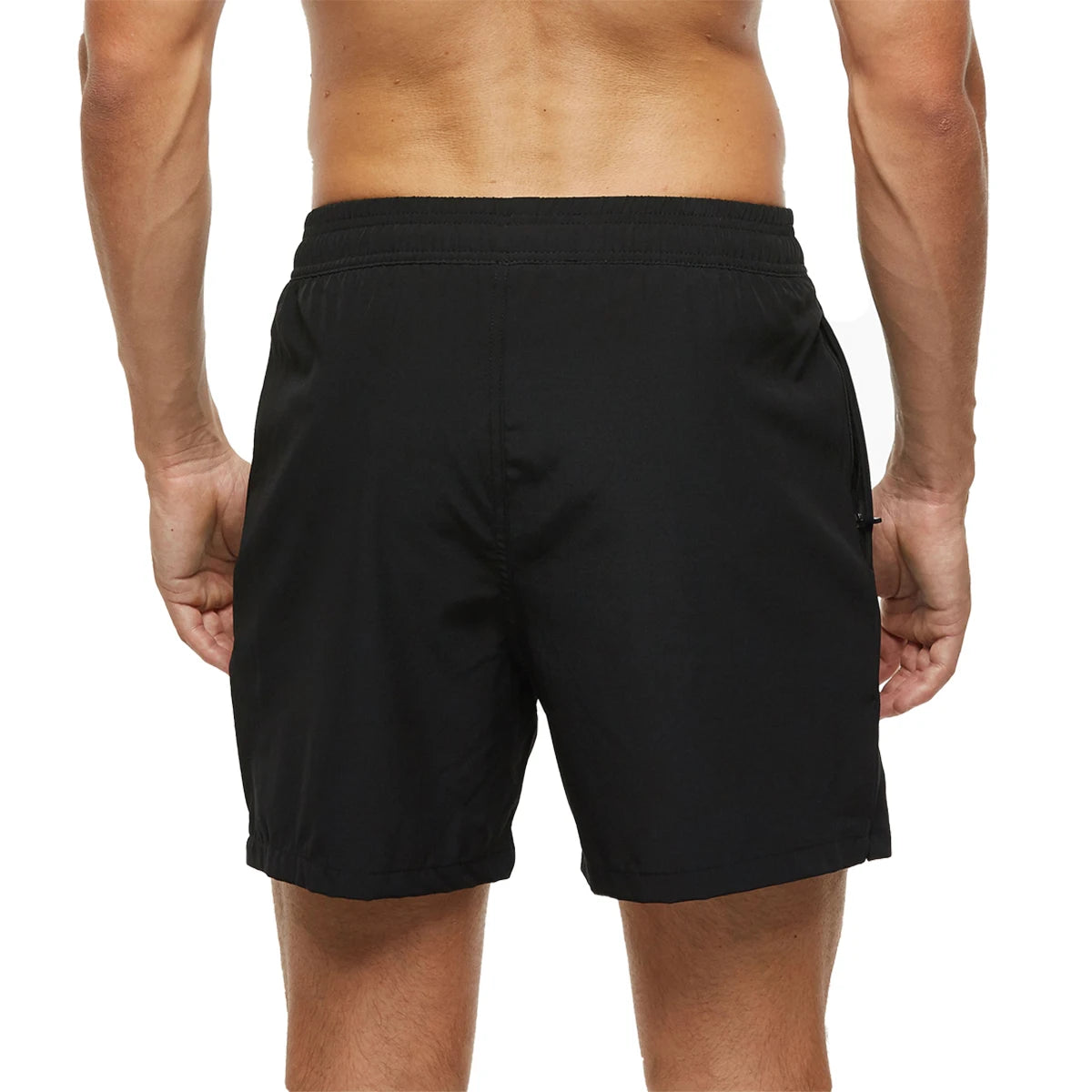 StreetAura Quick-Dry Swim Shorts