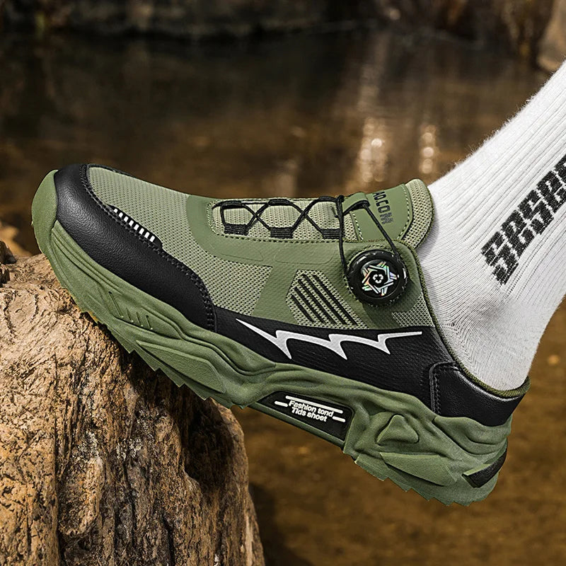 ⭐ Urban Glide™ Casual Slip-On Sneakers | Breathable Summer Comfort