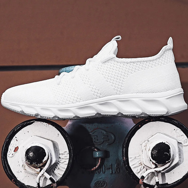 Men’s Breathable Running Sneakers ⭐