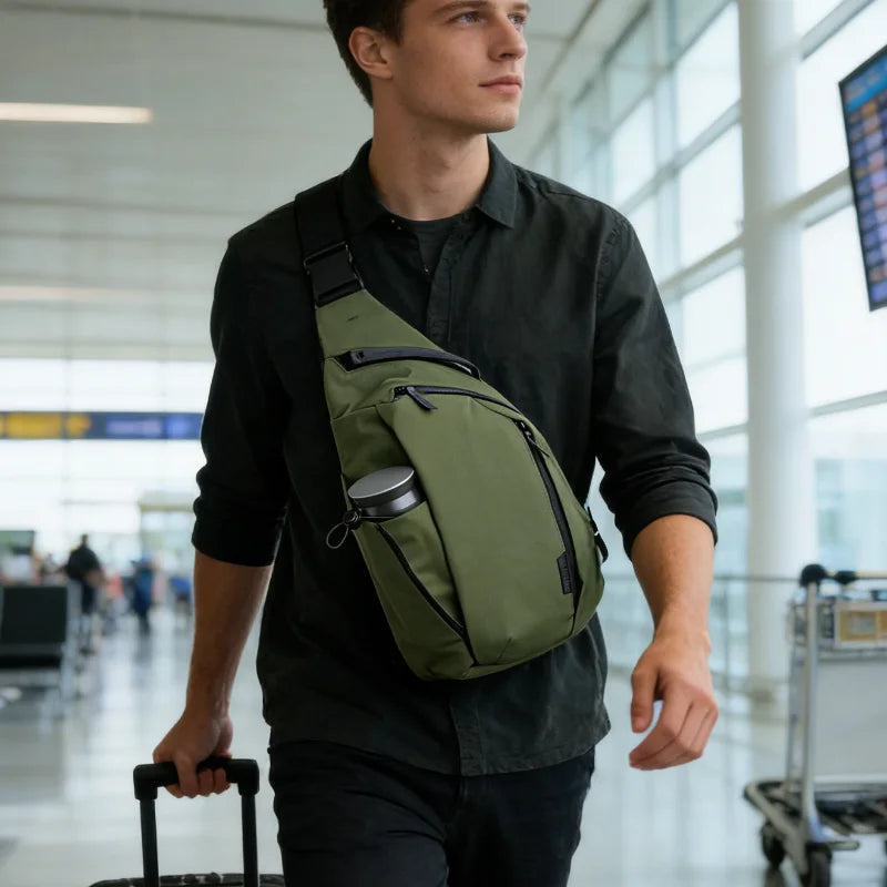 Urban Flow Chest Bag