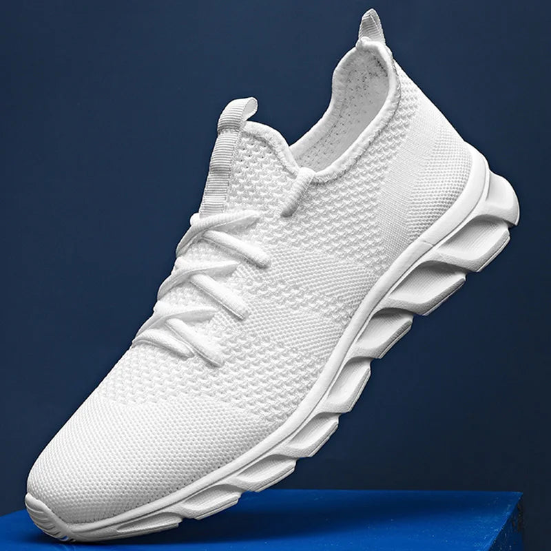 Men’s Breathable Running Sneakers ⭐