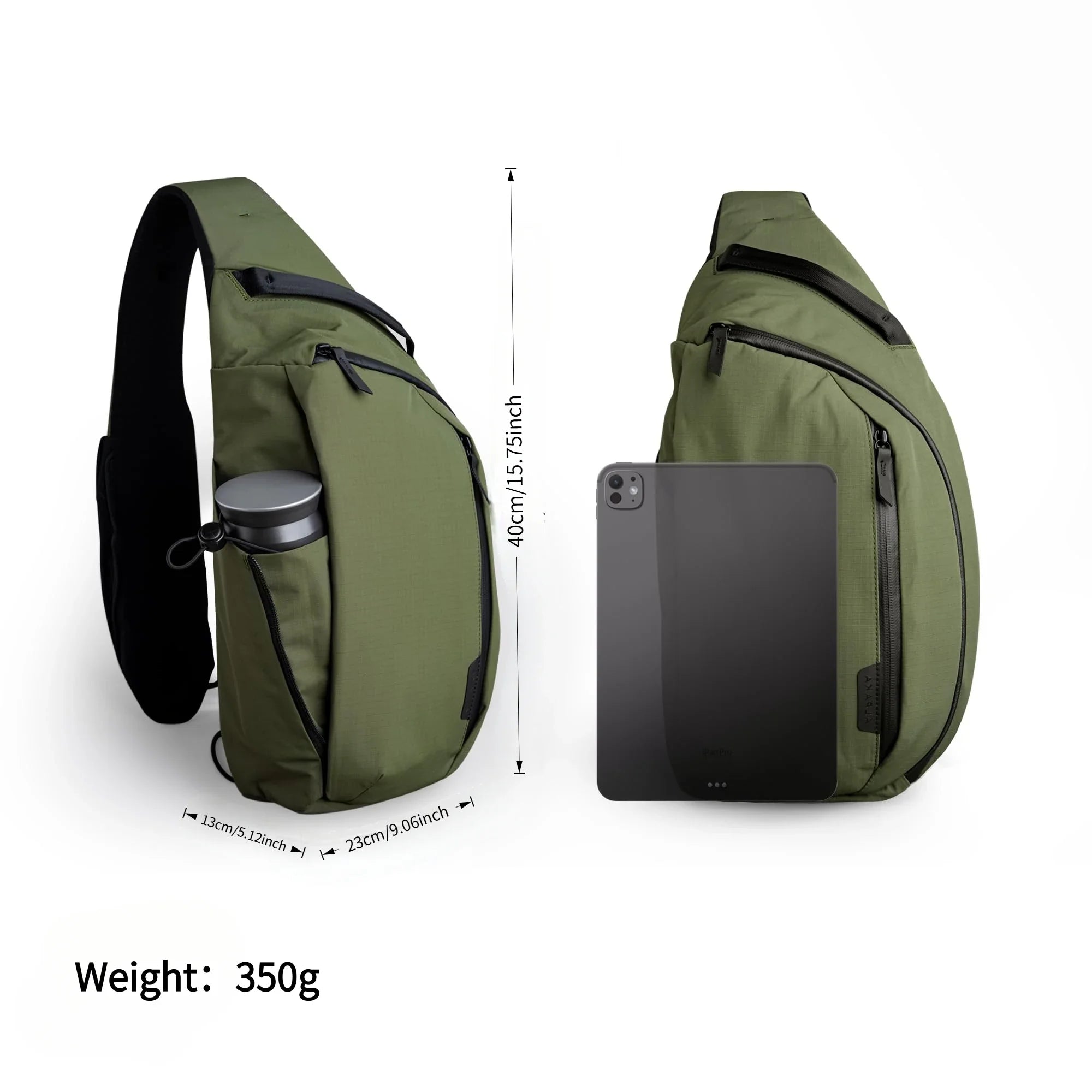 Urban Flow Chest Bag