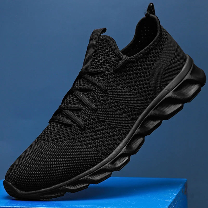 Men’s Breathable Running Sneakers ⭐