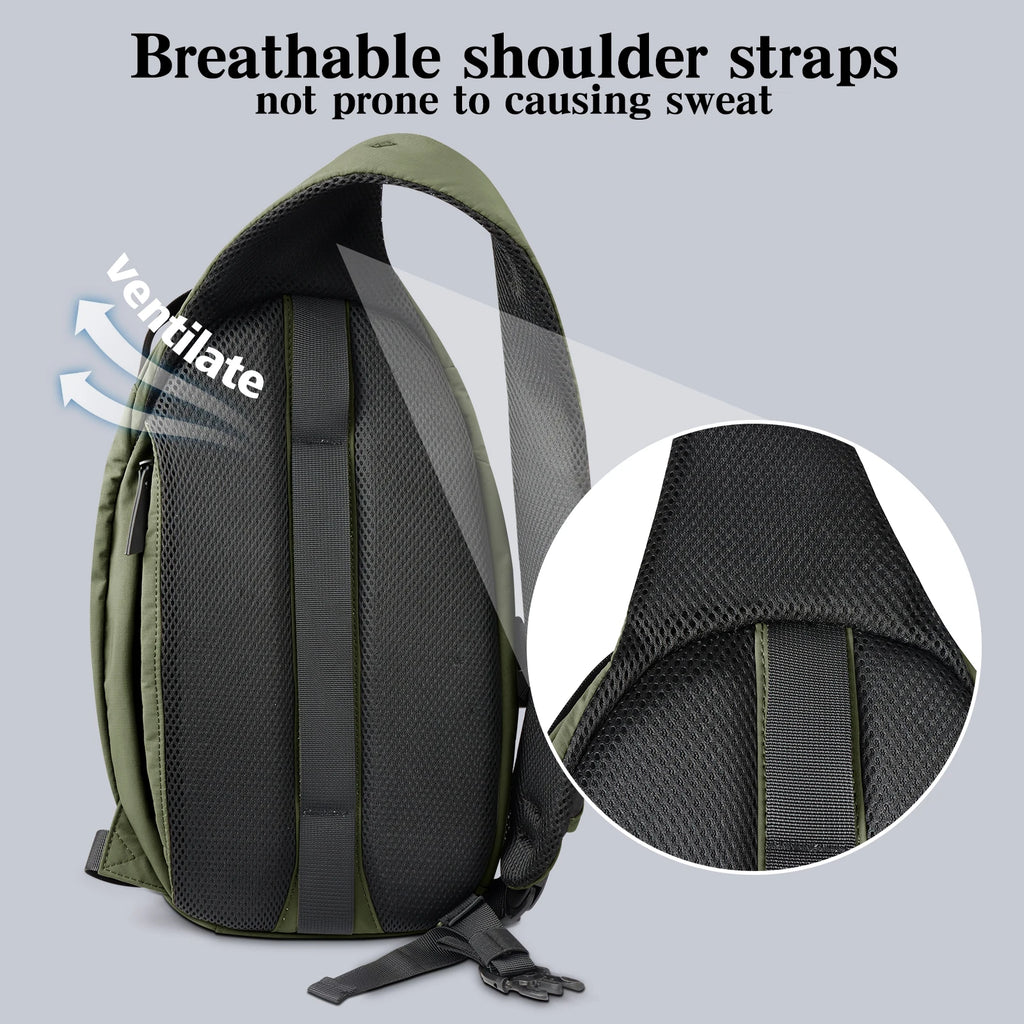 Urban Flow Chest Bag