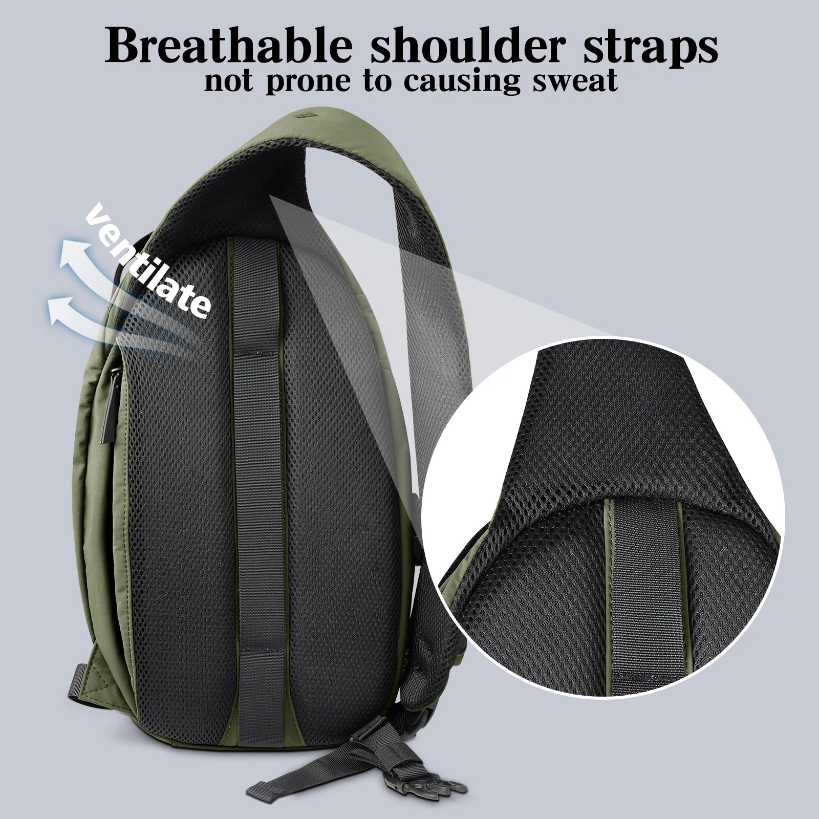 Urban Flow Chest Bag
