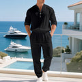 Premium Linen Set for Men
