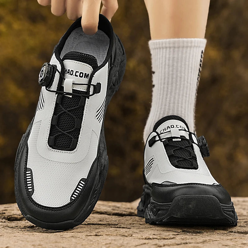 ⭐ Urban Glide™ Casual Slip-On Sneakers | Breathable Summer Comfort