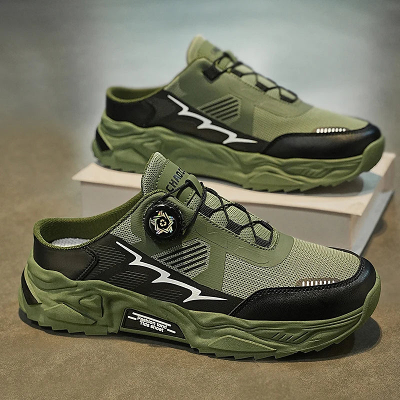 ⭐ Urban Glide™ Casual Slip-On Sneakers | Breathable Summer Comfort