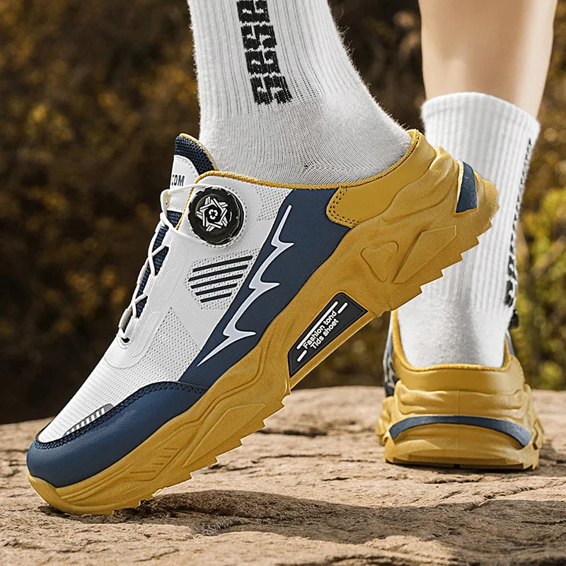⭐ Urban Glide™ Casual Slip-On Sneakers | Breathable Summer Comfort