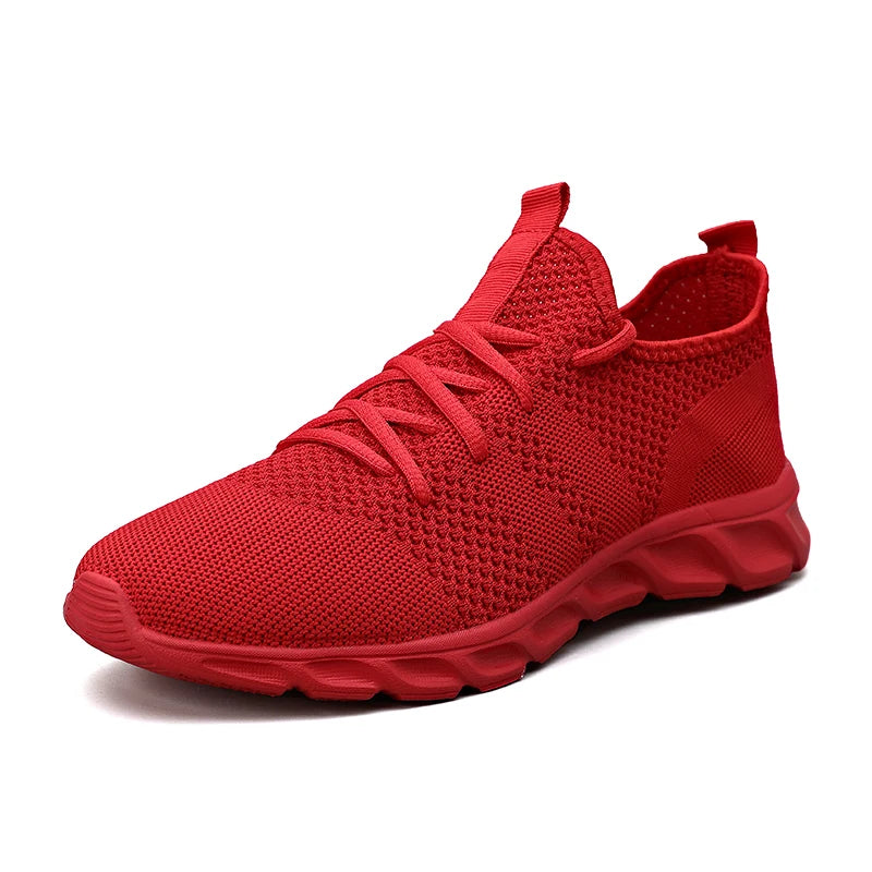 Men’s Breathable Running Sneakers ⭐